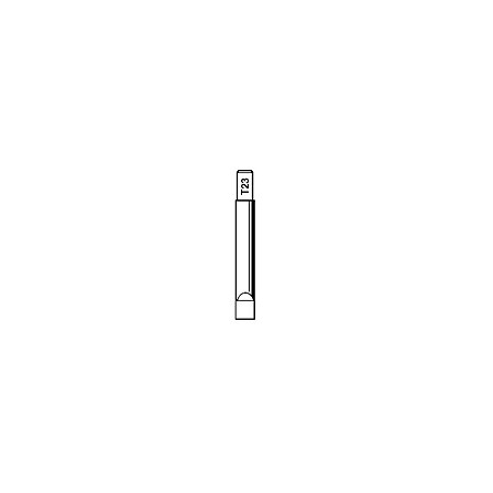 PALPEUR T23 POUR FO19P           (DD+CB)