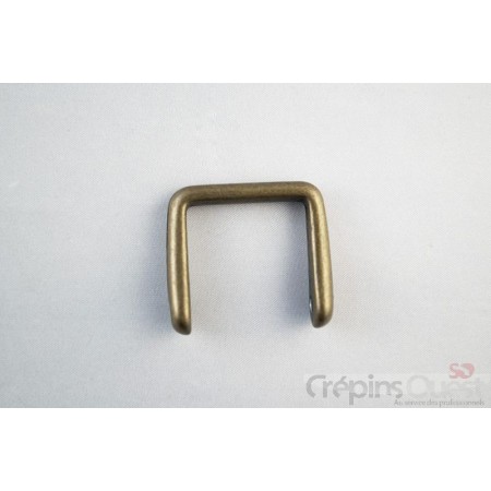 DES A VIS 22503 20mm Bronze