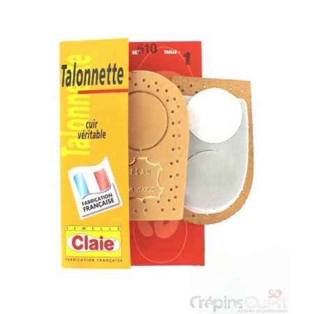 CLAIE TALONNETTE TAMPON REF 510