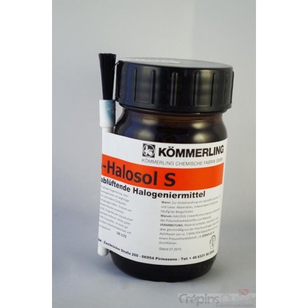 HALOSOL ENDUIT 85 ml.