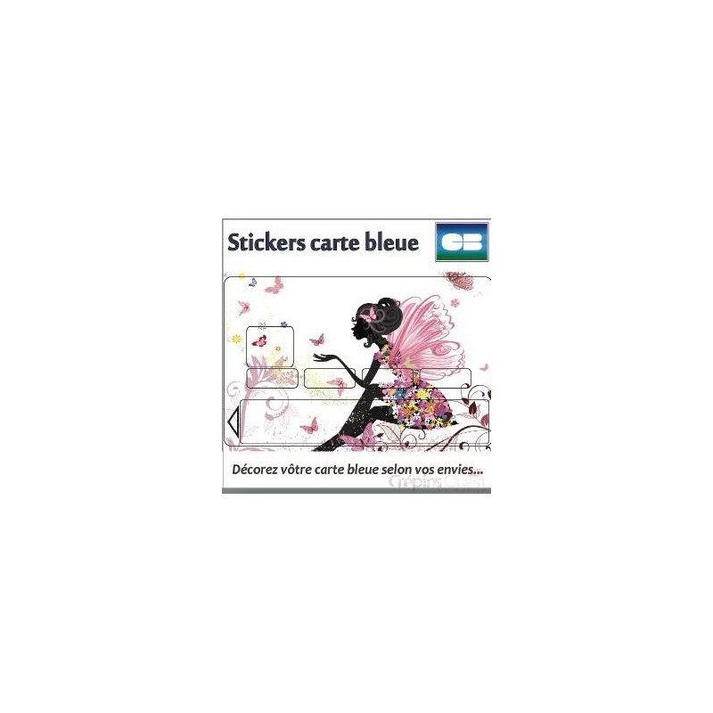 KISIKOL STICKERS CARTES BANCAIRES