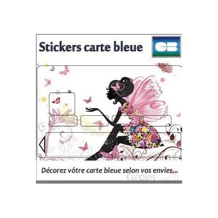 KISIKOL STICKERS CARTES BANCAIRES