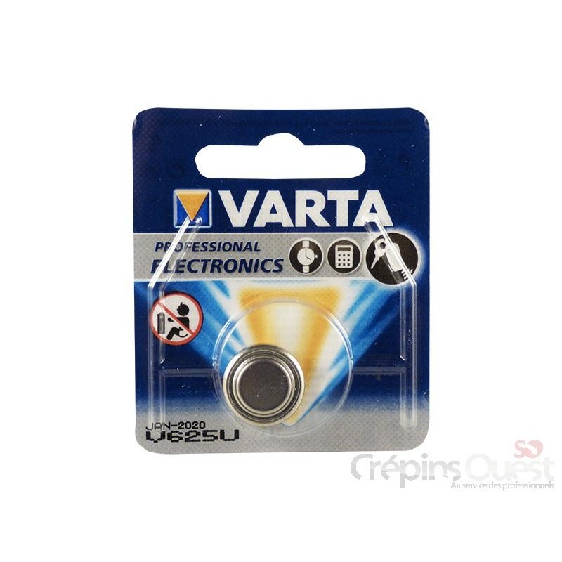 PILES PX 625  1,5V  VARTA LR09