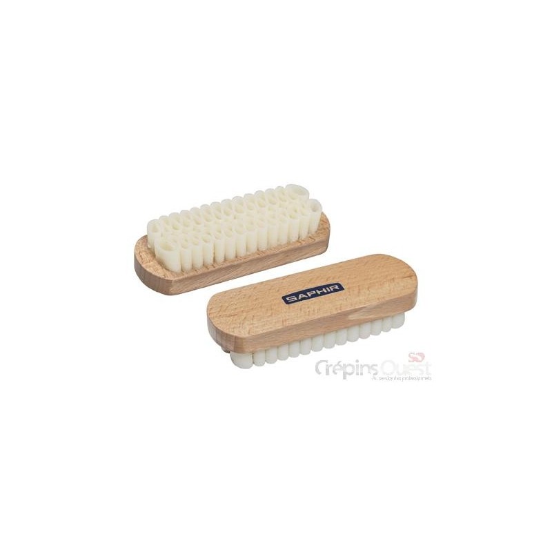 SAPHIR BROSSE CREPE BOIS