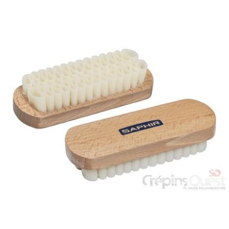 SAPHIR BROSSE CREPE BOIS