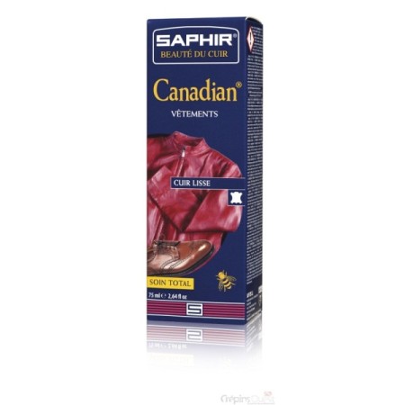 SAPHIR CANADIAN EN TUBE 75 ML