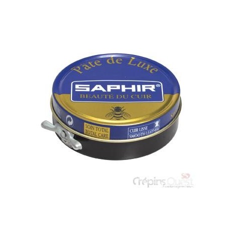 SAPHIR CIRAGE PATE DE LUXE 1000 ML