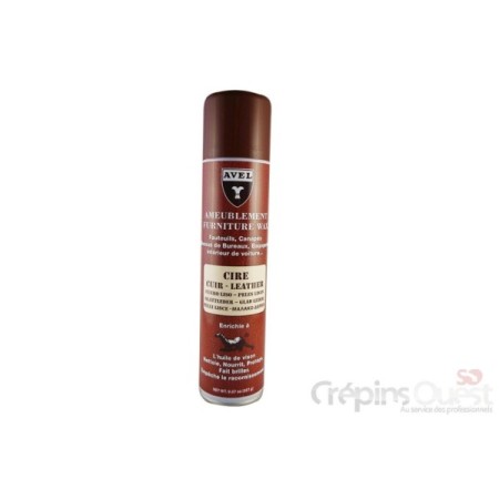 SAPHIR CIRE SURFINE AEROSOL 400 ml