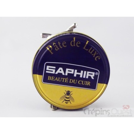 SAPHIR CIRAGE PATE DE LUXE 50 ML