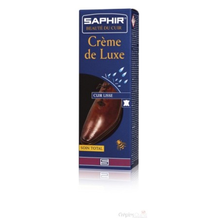 SAPHIR CREME DE LUXE 1789 50 ML