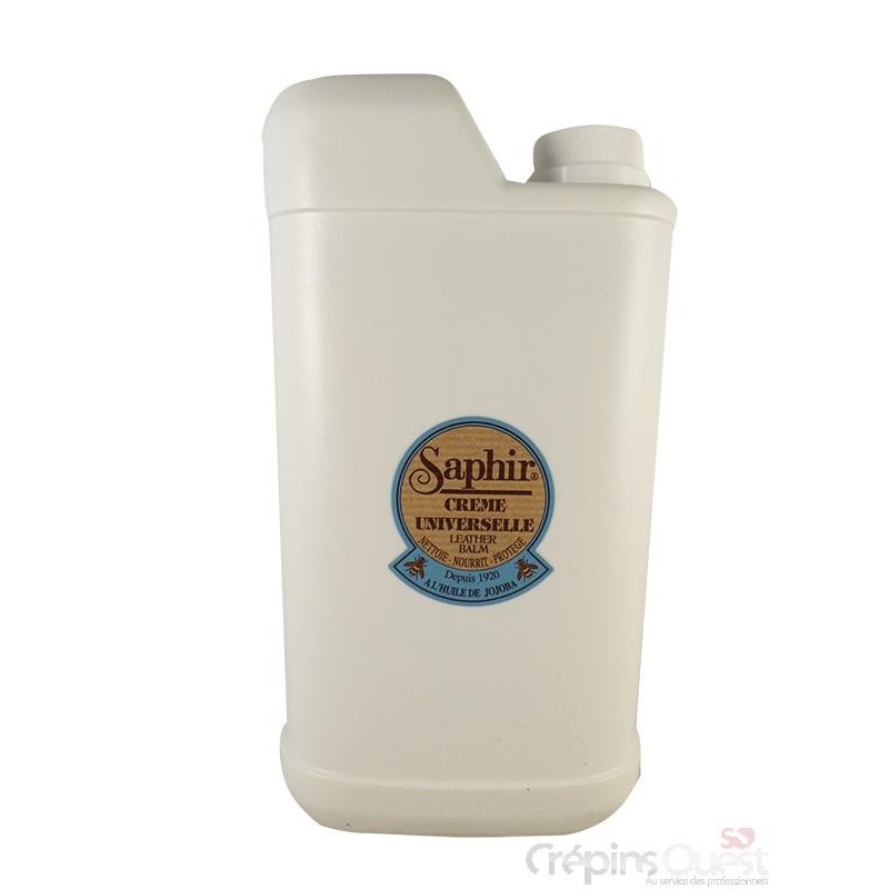 SAPHIR CREME UNIVERSELLE 1L