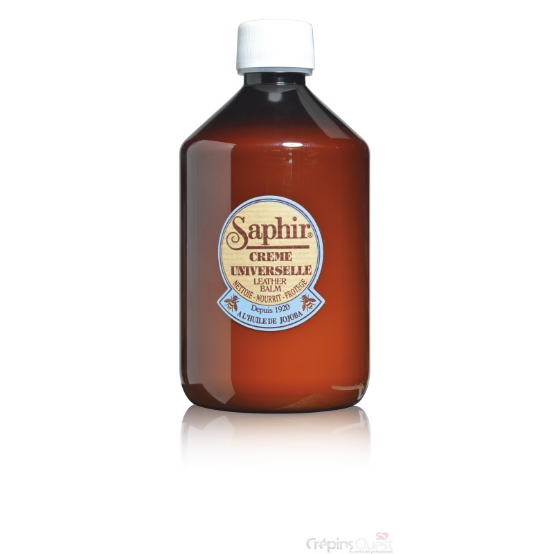 SAPHIR CREME UNIVERSELLE 500ML