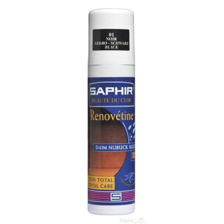 SAPHIR RENOVETINE APPLICATEUR 75ml