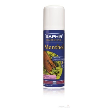 SAPHIR DESODORISANT MENTHOL AEROSOL