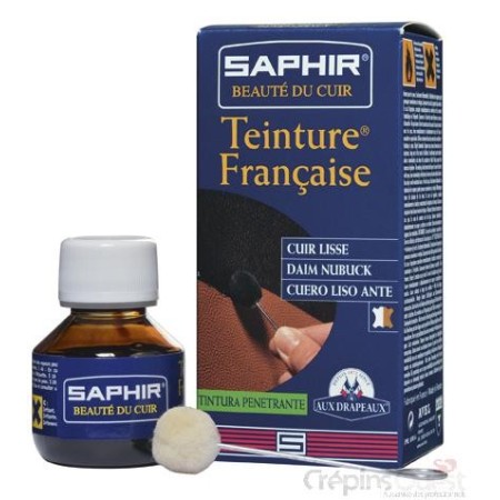 SAPHIR DRAPEAU BASE FLACON 50ML