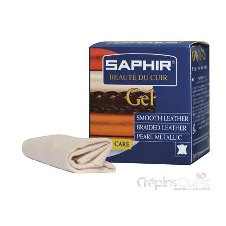 SAPHIR POMMADIER GEL CRISTAL 50ml