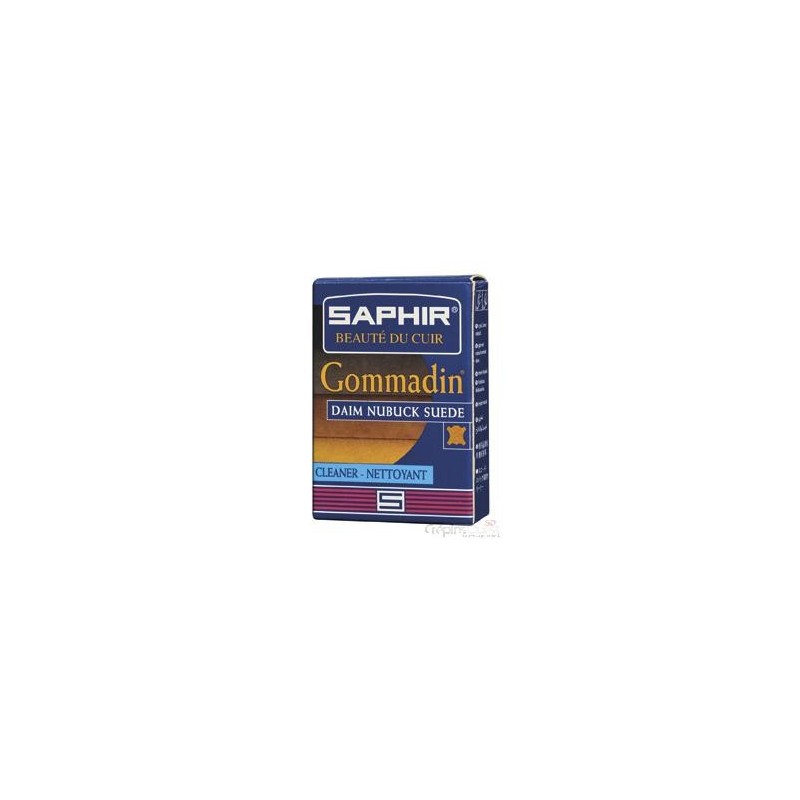 SAPHIR GOMME A DAIM