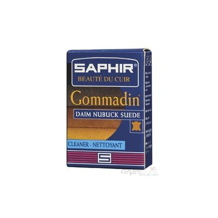 SAPHIR GOMME A DAIM