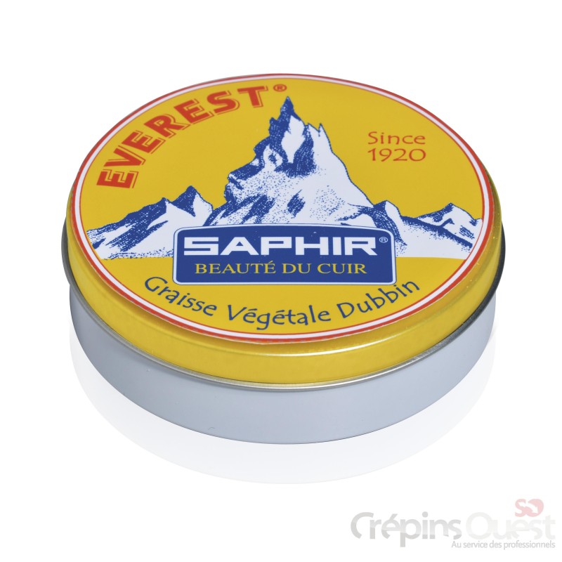 SAPHIR GRAISSE VEGETALE EVEREST 100 ml