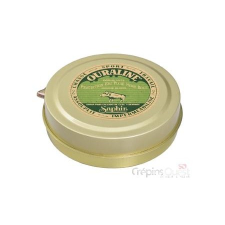 SAPHIR GRAISSE OURALINE 100 ml