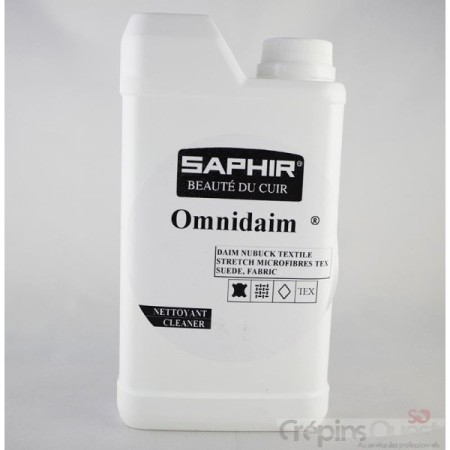 SAPHIR OMNIDAIM FLACON DE 500ml