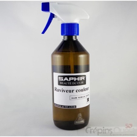 SAPHIR RAVIVEUR DE COULEURS (500ML)