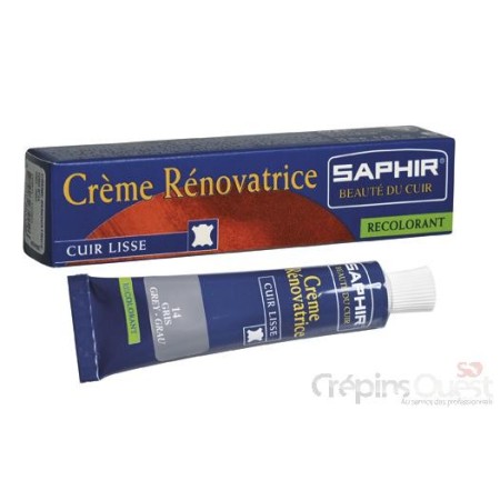 SAPHIR CREME RENOVATRICE TUBE 25ml