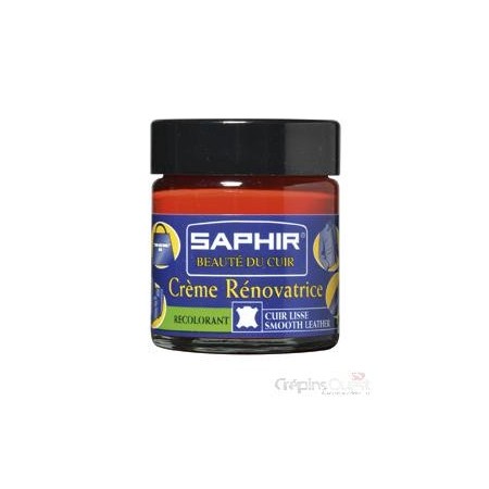 SAPHIR RENOVATEUR TEIGNANT 25 ML  POT