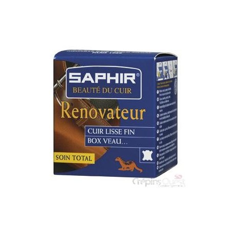 SAPHIR RENOVATEUR 50 ML POT