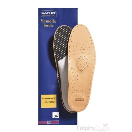 SAPHIR SEMELLE ANATOMIC 2240