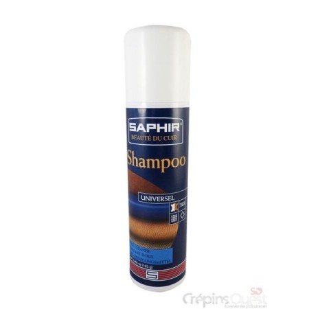 SAPHIR SHAMPOO AERO 150 ml