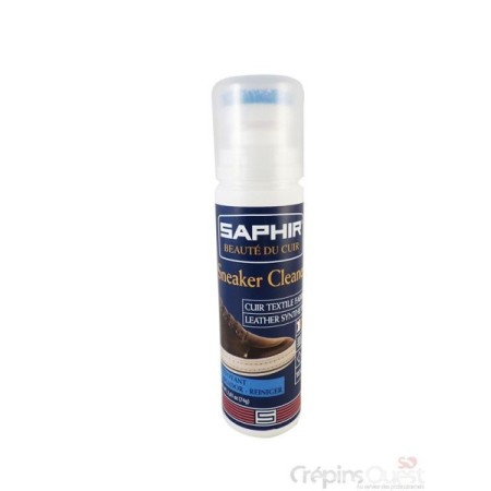 SAPHIR SNEAKERS CLEANER APPLICATEUR 75 ml