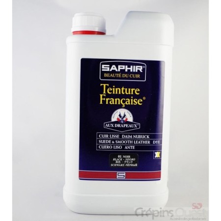 SAPHIR TENAX TEINTURE 1 L