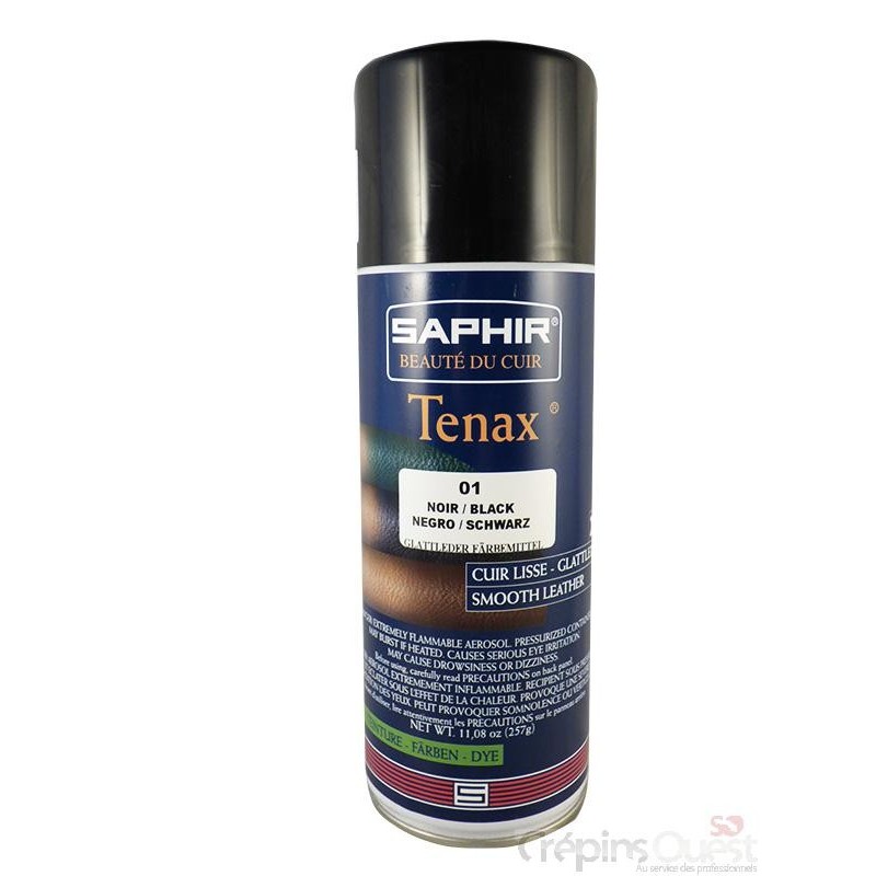 SAPHIR TENAX TEINTURE Aéro.400 ml