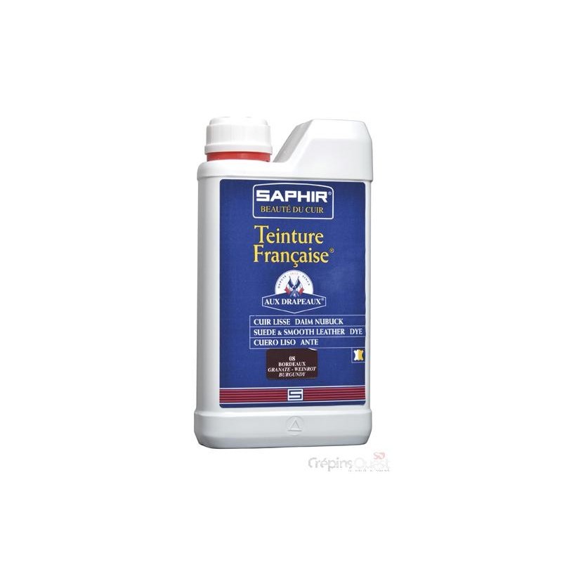 SAPHIR TEINTURE BASE 500ML