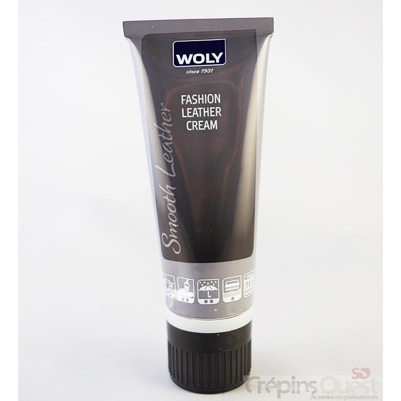 WOLY FASHION LEATHER CREAM 75ml