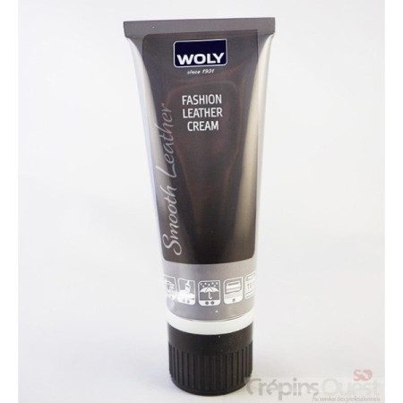 WOLY FASHION LEATHER CREAM 75ml