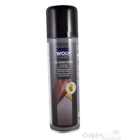 WOLY OIL RENOVATOR 250ml