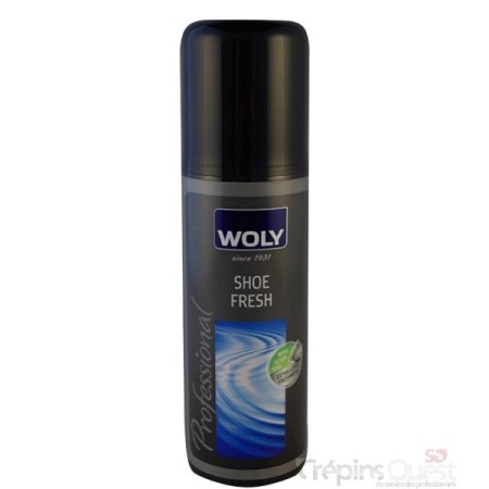 WOLY SHOE FRESH 125ml