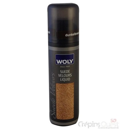 WOLY SUEDE VELOURS LIQUIDE 75ml