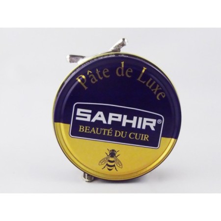 SAPHIR CIRAGE PATE DE LUXE 100 ML