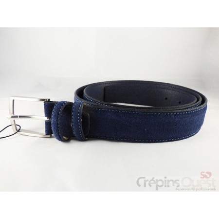 CEINTURE CUIR NUBUCK 017