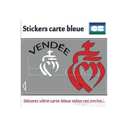 KISIKOL STICKERS CARTES BANCAIRES