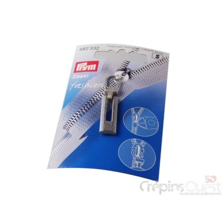 ZIPPER PRYM Pour Fermeture Plaquette