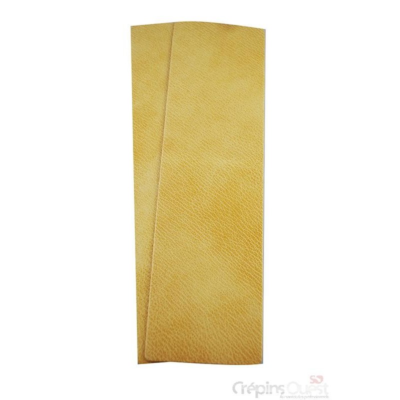 CLAIE GLISSOIRE PEAUX CHAMOIS 25X7