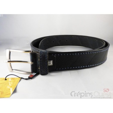 CEINTURE MARQUEE  N0S12 40MM