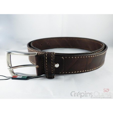 CEINTURE MARQUEE  N0S12 40MM