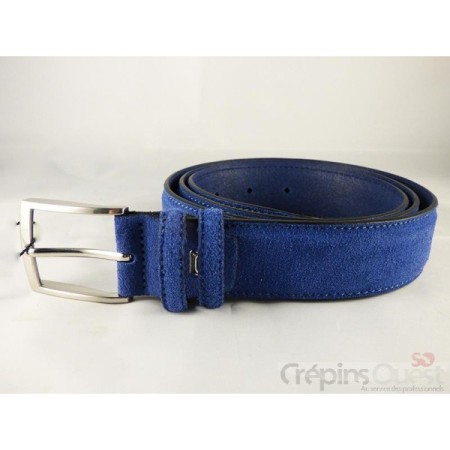 CEINTURE CUIR NUBUCK 017