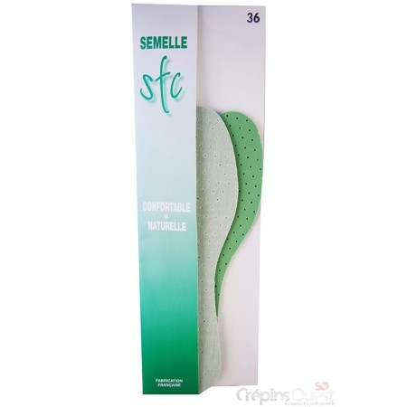 SFC SEMELLE CHLORO 1007 35/46