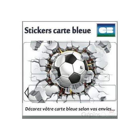 KISIKOL STICKERS CARTES BANCAIRES